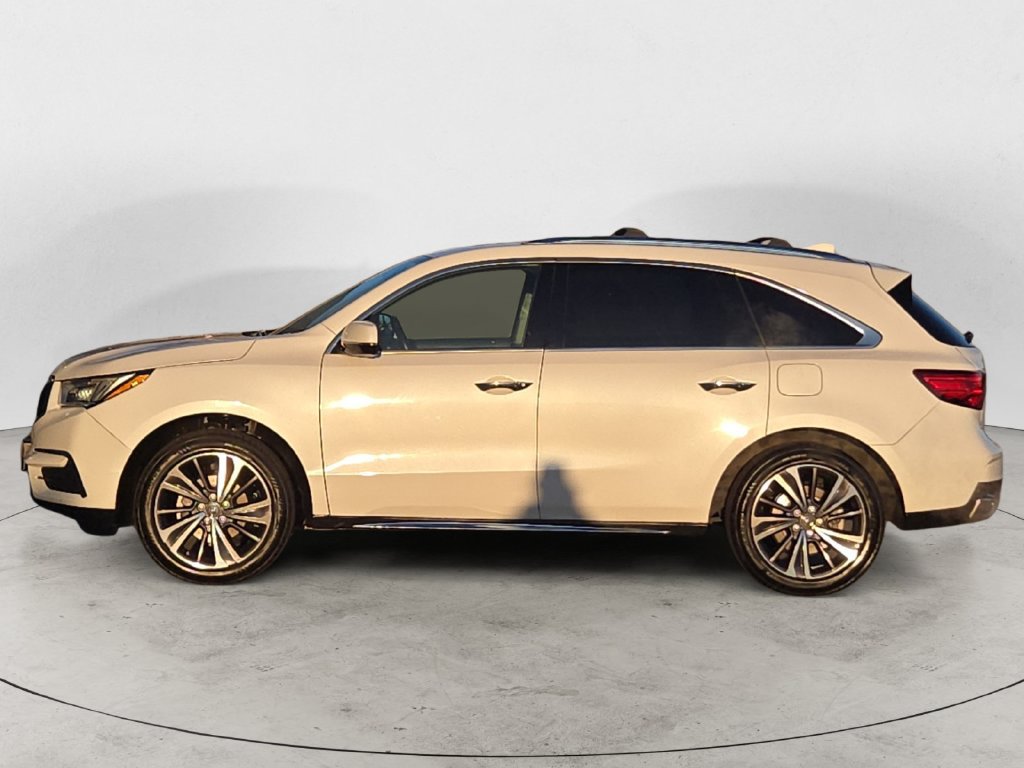 Used 2020 Acura MDX w/ Tech & Entertainment Pkg AWD/4WD image 12