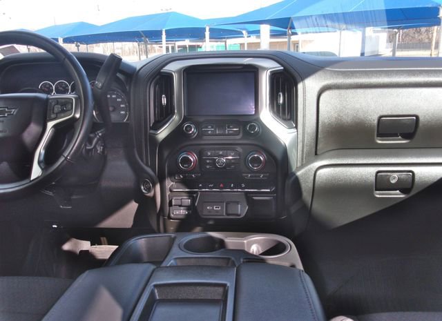 Used 2021 Chevrolet Silverado 1500 RST image 20