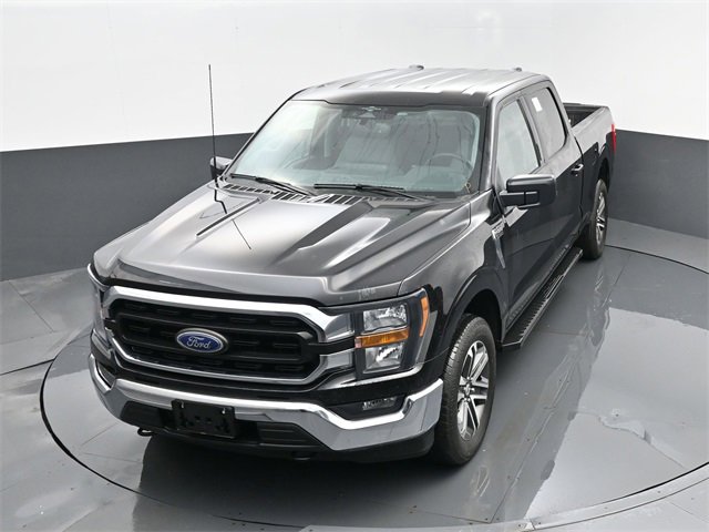 Used 2023 Ford F150 XLT w/ Equipment Group 301A Mid image 19