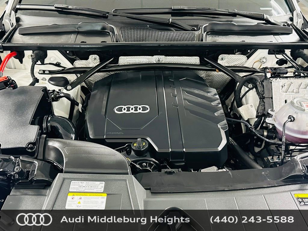 Certified 2023 Audi Q5 2.0T Premium w/ Convenience Package image 33