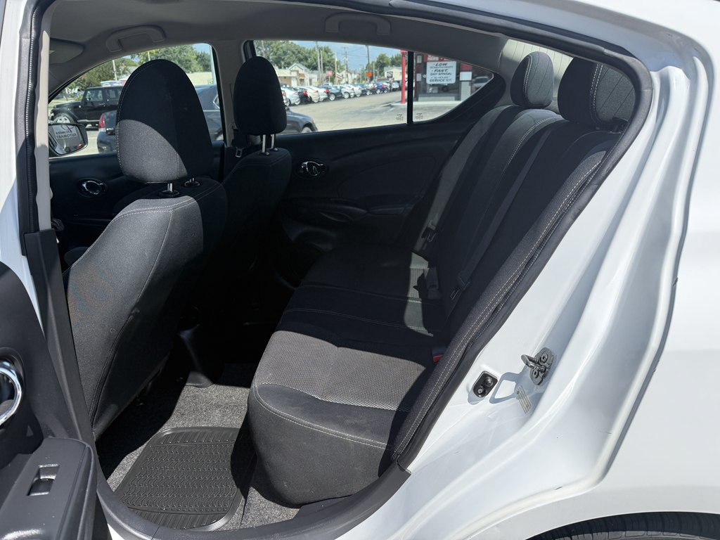 Used 2016 Nissan Versa SV FWD image 14