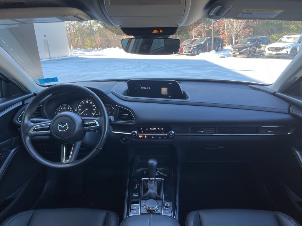 Certified 2023 MAZDA CX-30 AWD 2.5 S w/ Preferred Package image 10