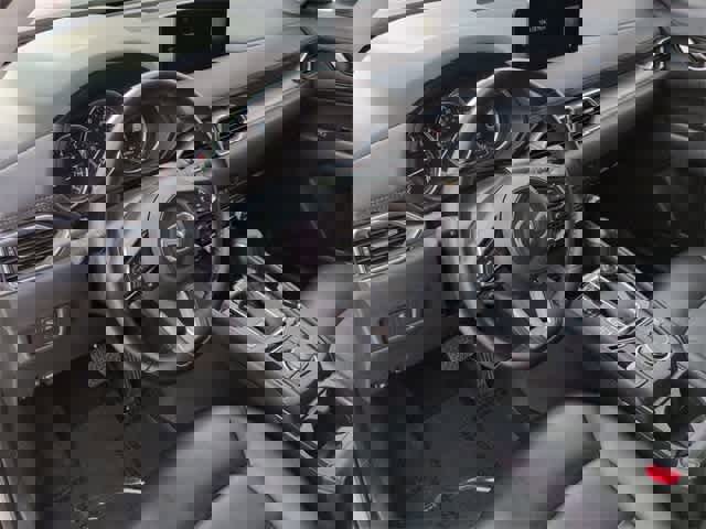 Used 2024 MAZDA CX-5 AWD 2.5 S w/ Select Package image 10