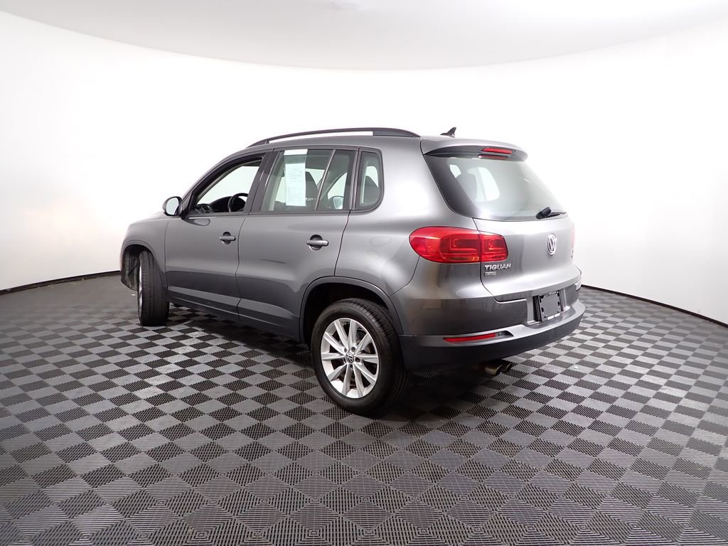 Used 2017 Volkswagen Tiguan Limited w/ Premium Package image 10