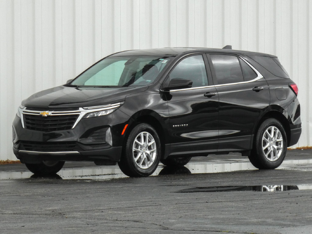 Used 2024 Chevrolet Equinox LT AWD/4WD image 31