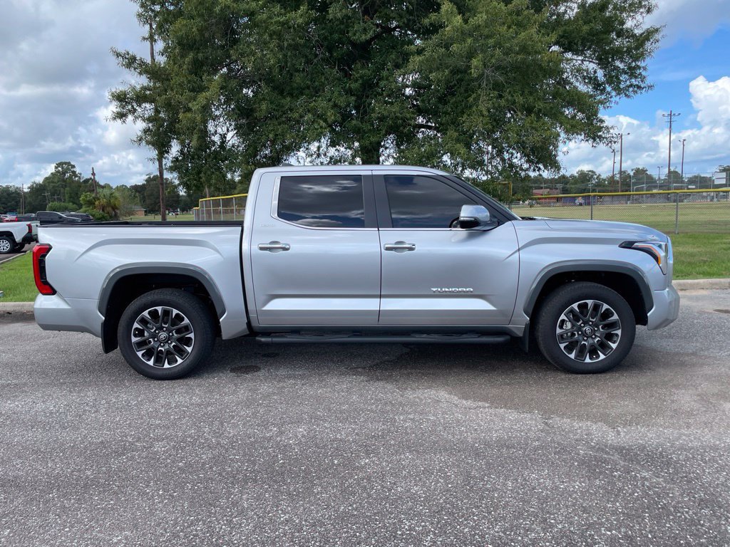 Used 2026 Toyota Tundra Limited w/ Power Package RWD image 9