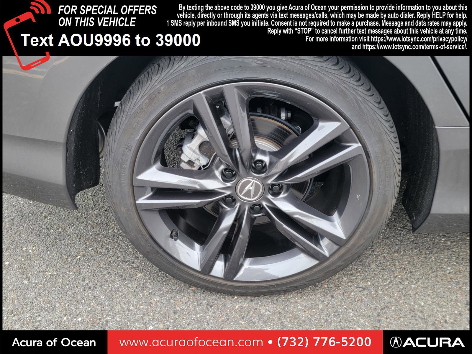 Certified 2024 Acura Integra A-Spec image 8