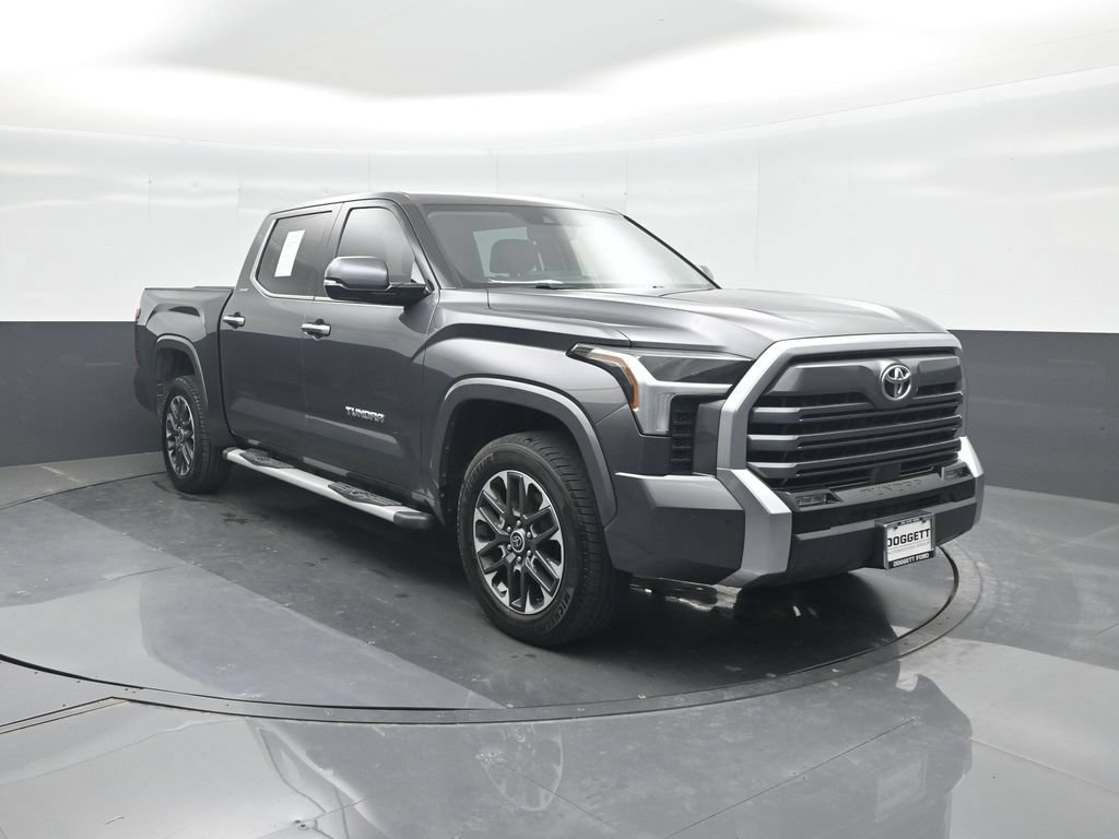 Used 2023 Toyota Tundra Limited w/ Power Package AWD/4WD image 8