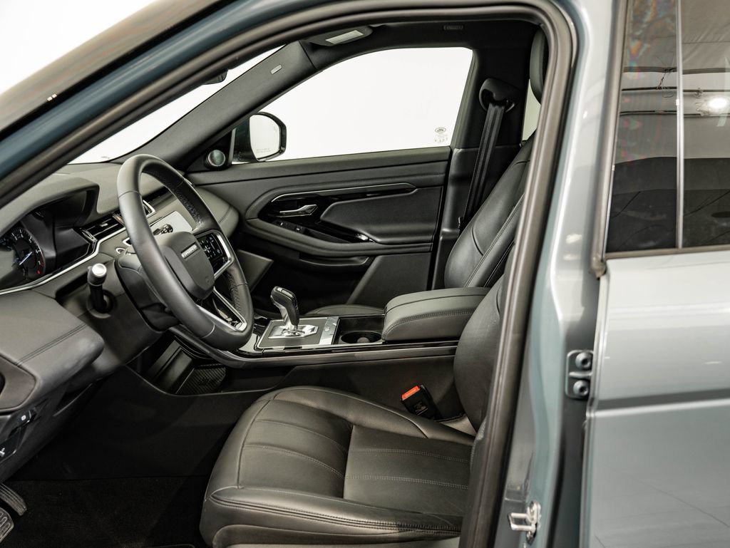 Used 2023 Land Rover Range Rover Evoque SE AWD/4WD image 23