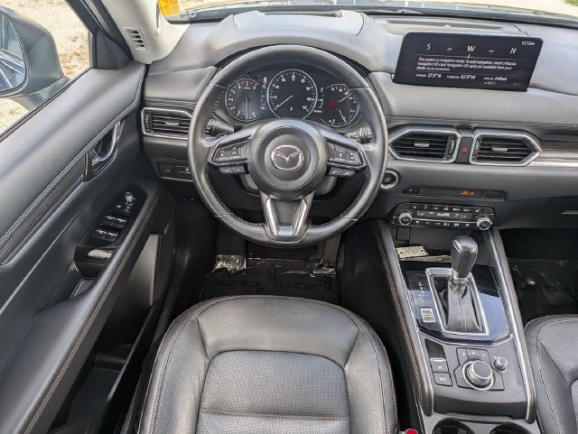 Used 2022 MAZDA CX-5 AWD 2.5 S w/ Premium Plus Pkg image 16
