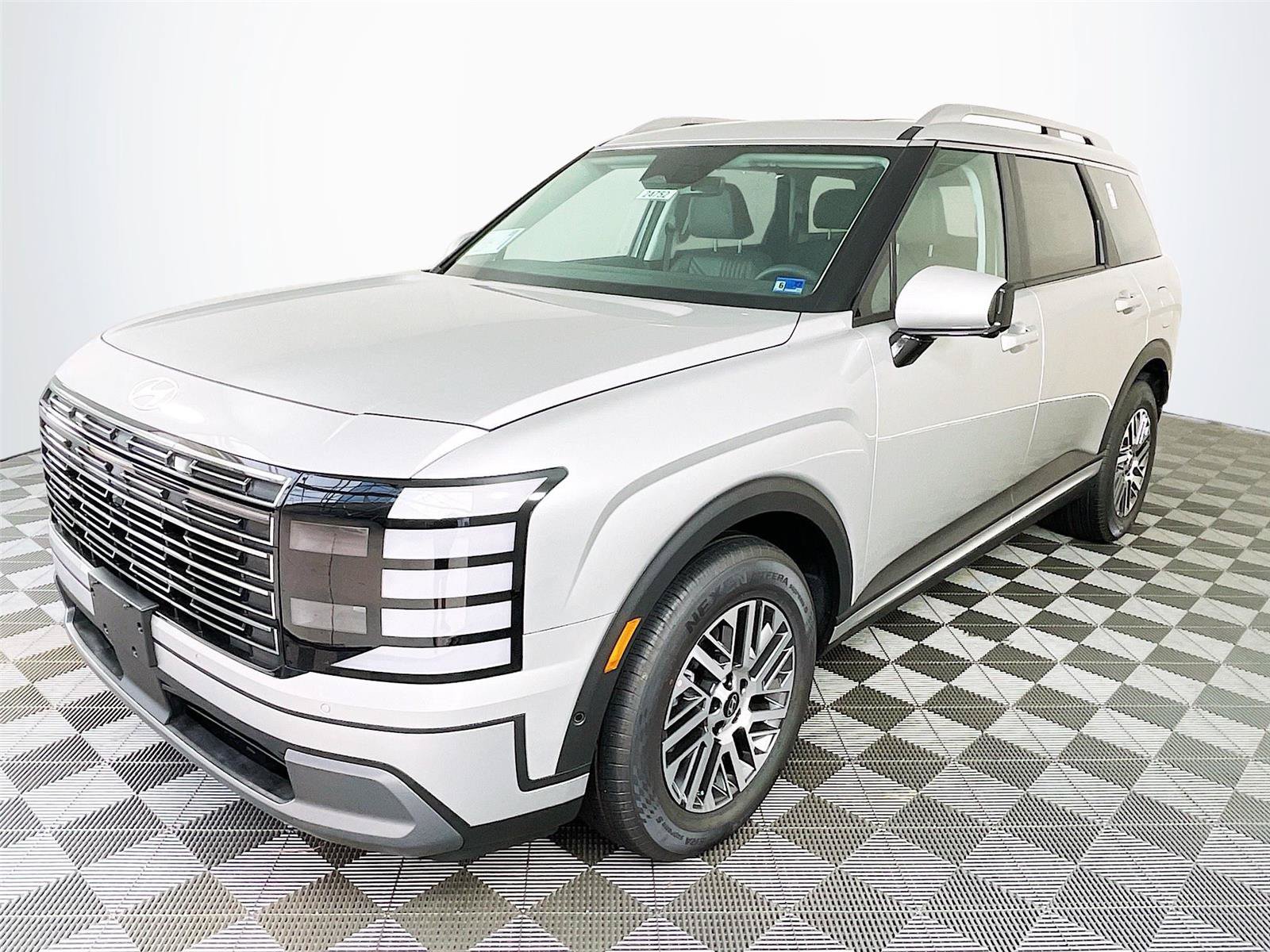 New 2026 Hyundai Palisade SEL AWD/4WD image 3