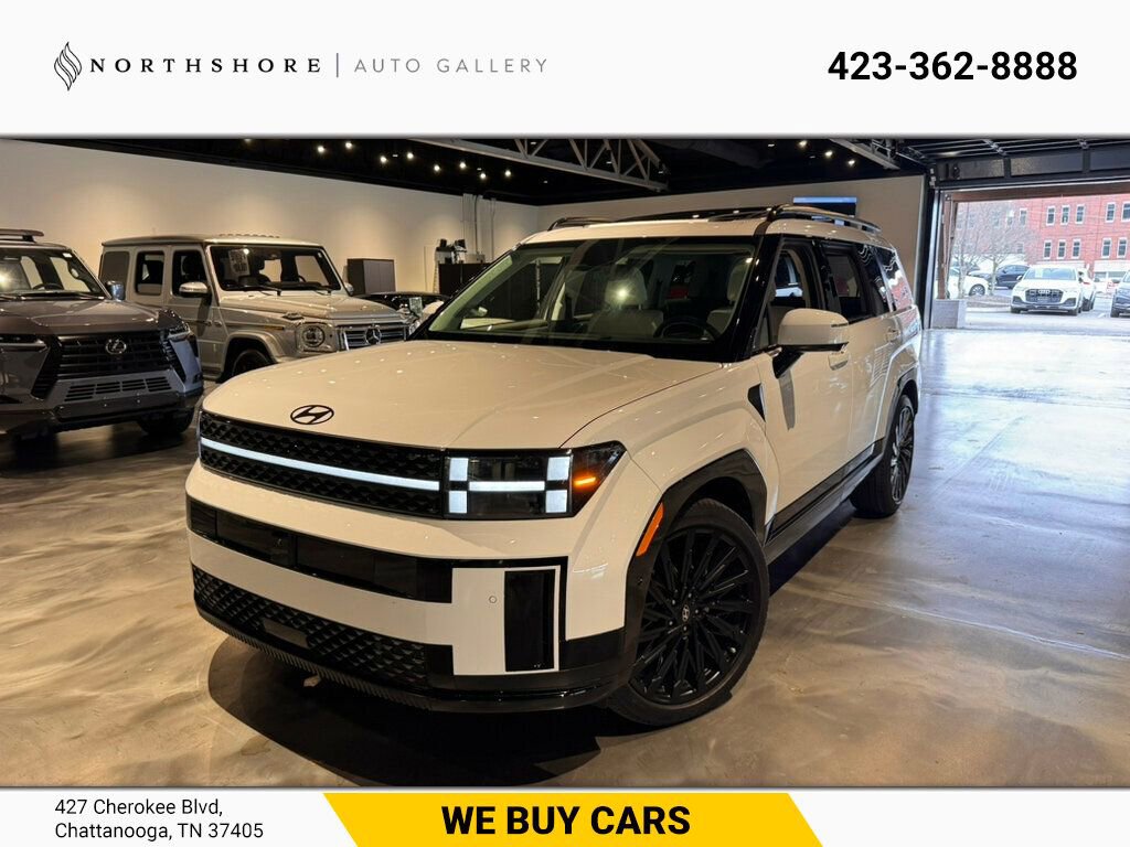 Used 2024 Hyundai Santa Fe Calligraphy