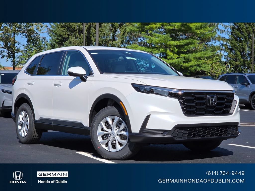 New 2026 Honda CR-V LX image 1