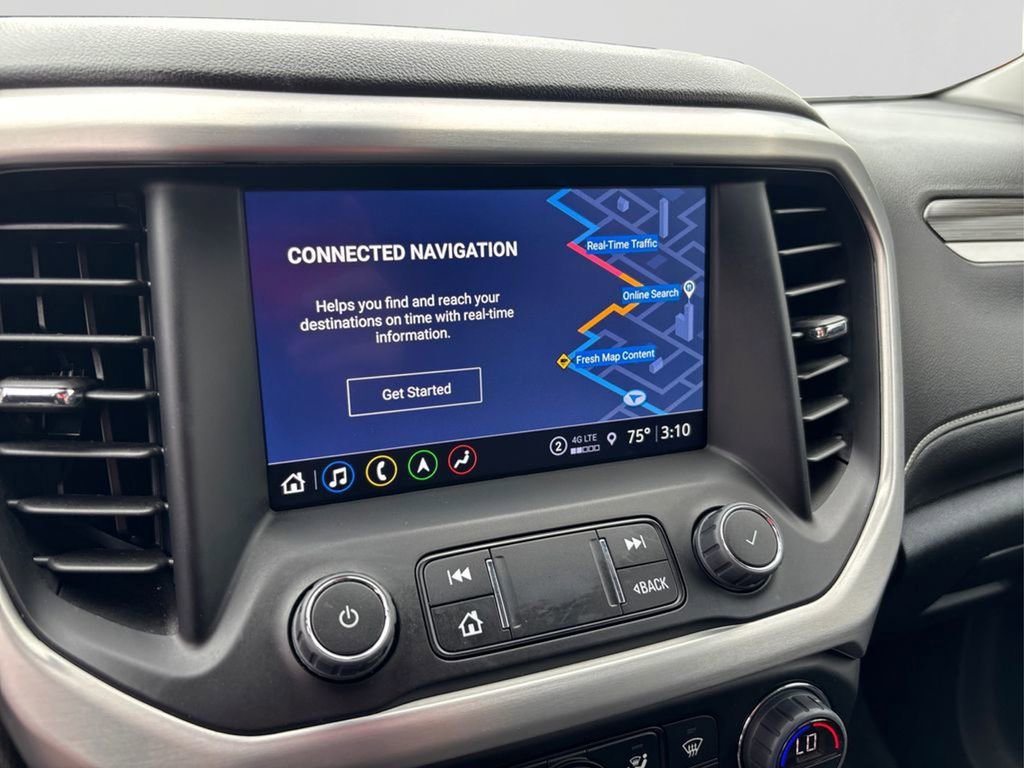 Used 2023 GMC Acadia SLT image 30