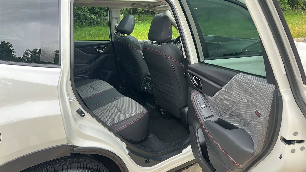 Used 2024 Subaru Forester Sport AWD/4WD image 35