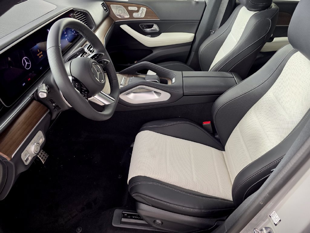 New 2026 Mercedes-Benz GLE 350 4MATIC image 6