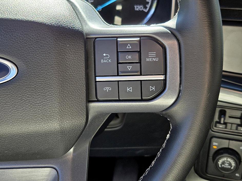 Certified 2023 Ford F150 XLT w/ Equipment Group 302A High image 25