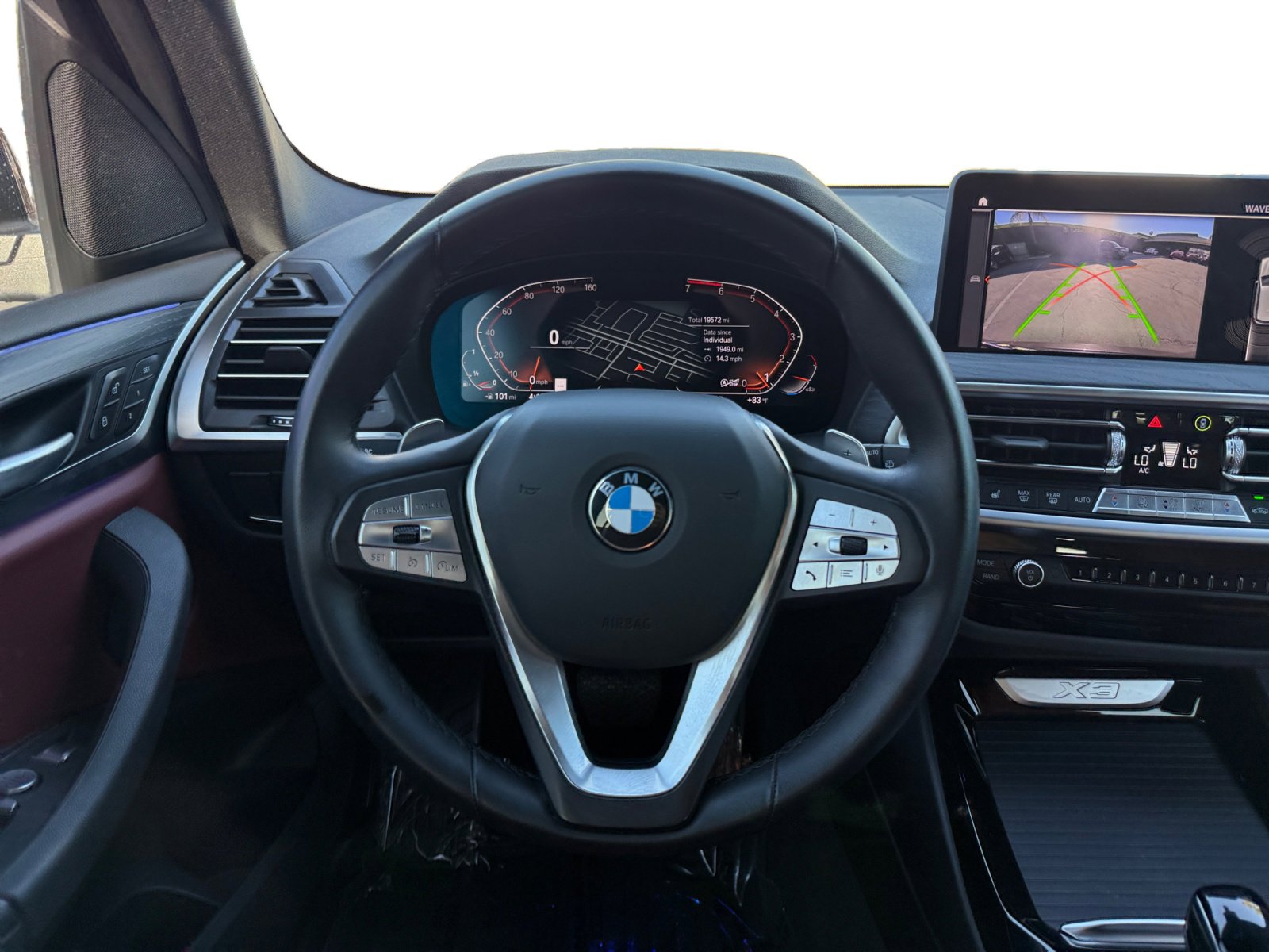 Used 2022 BMW X3 sDrive30i w/ Convenience Package w/ZPA image 12