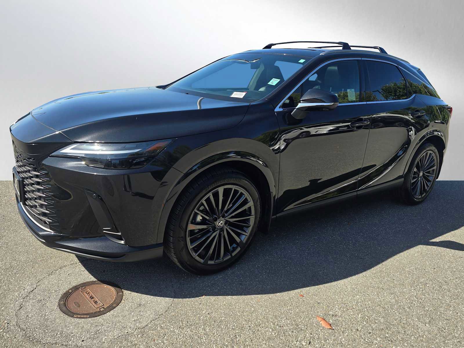 Used 2025 Lexus RX 350h AWD/4WD image 7