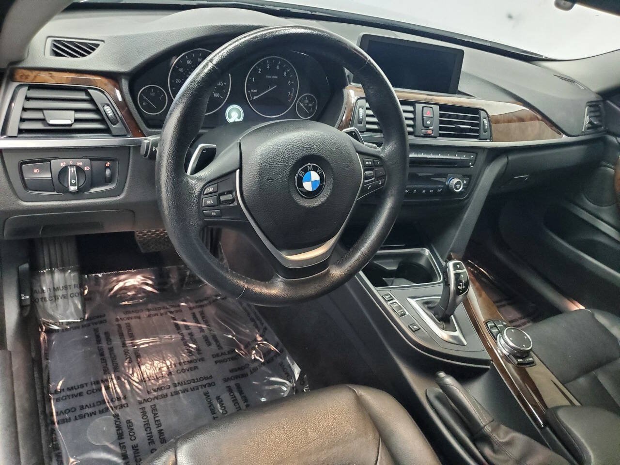 Used 2015 BMW 428i Gran Coupe xDrive AWD/4WD image 3