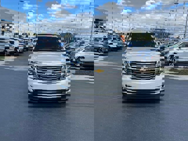 Used 2015 Chevrolet Tahoe LTZ AWD/4WD image 11