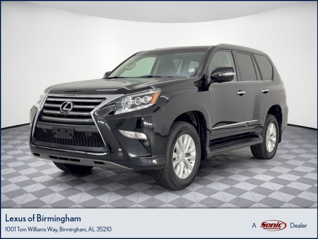 Used 2019 Lexus GX 460 Premium