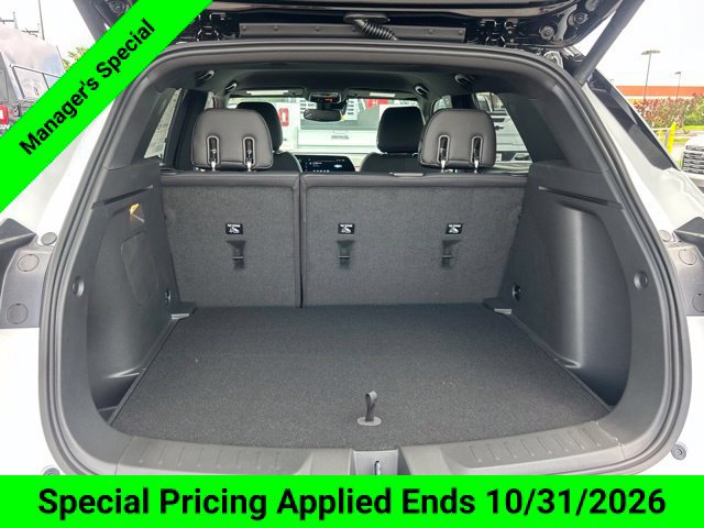 New 2026 Chevrolet TrailBlazer RS w/ Convenience Package FWD image 29
