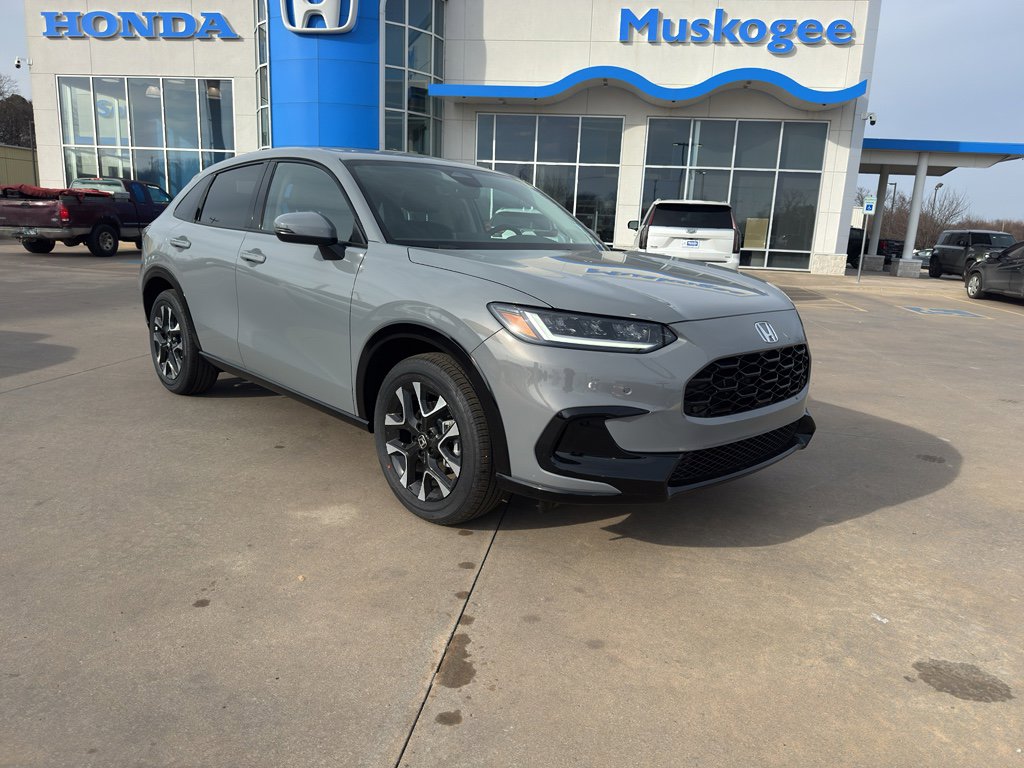 New 2026 Honda HR-V EX-L image 26