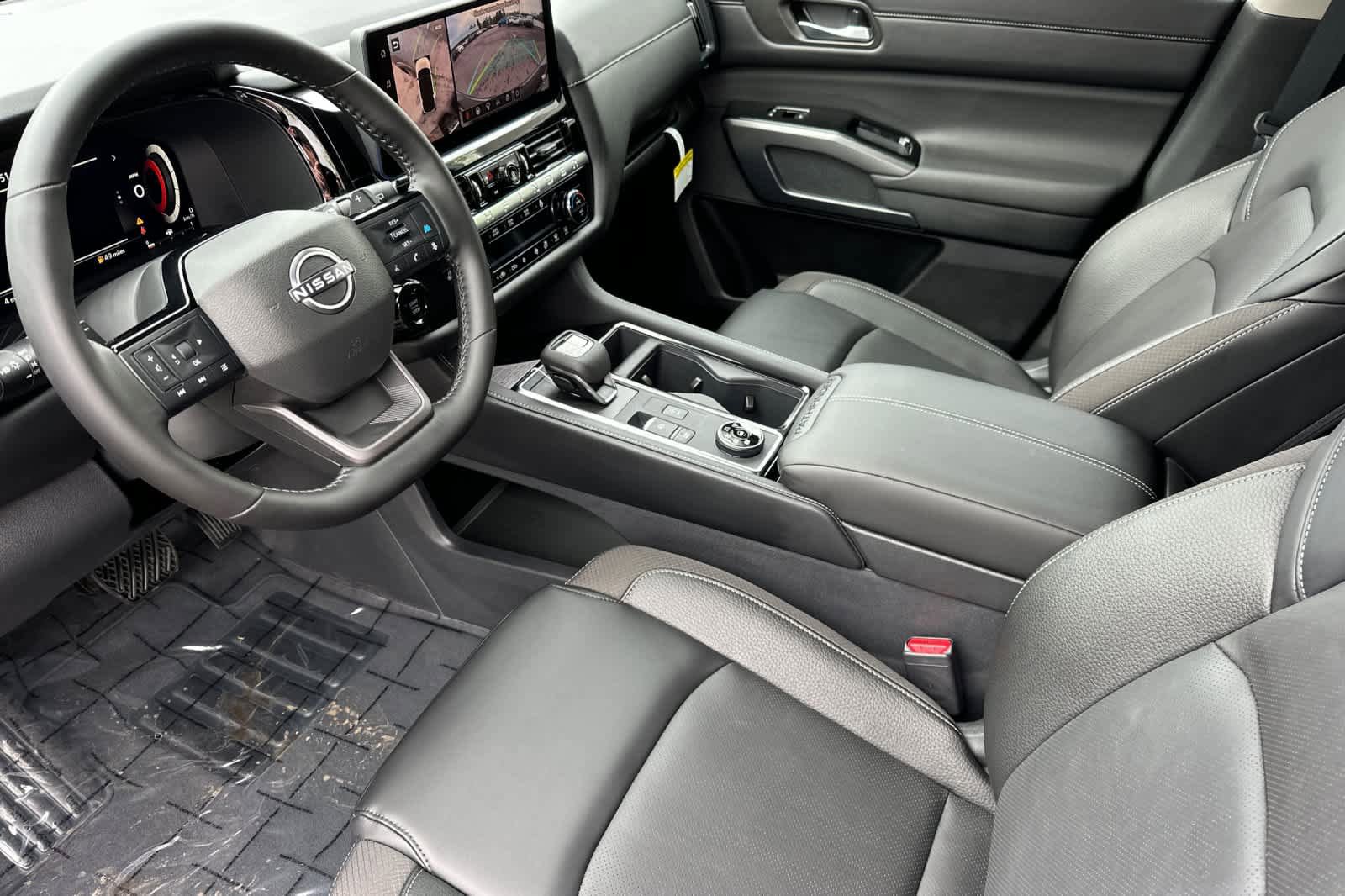 New 2026 Nissan Pathfinder SL AWD/4WD image 11