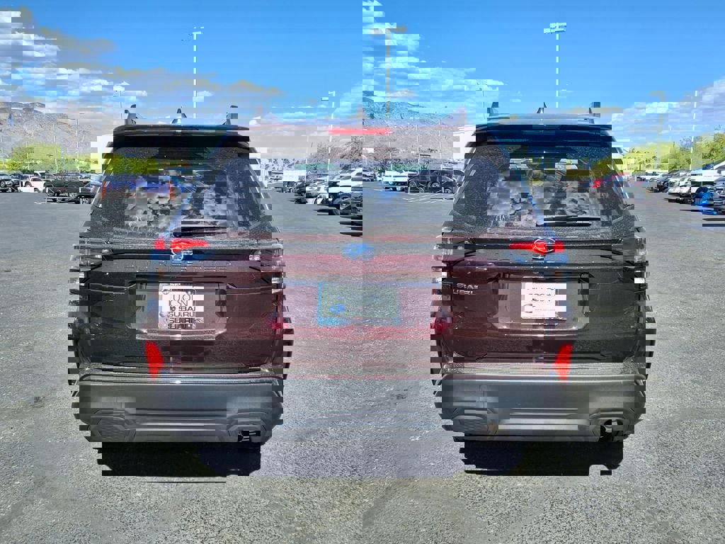 New 2026 Subaru Forester Premium AWD/4WD image 10