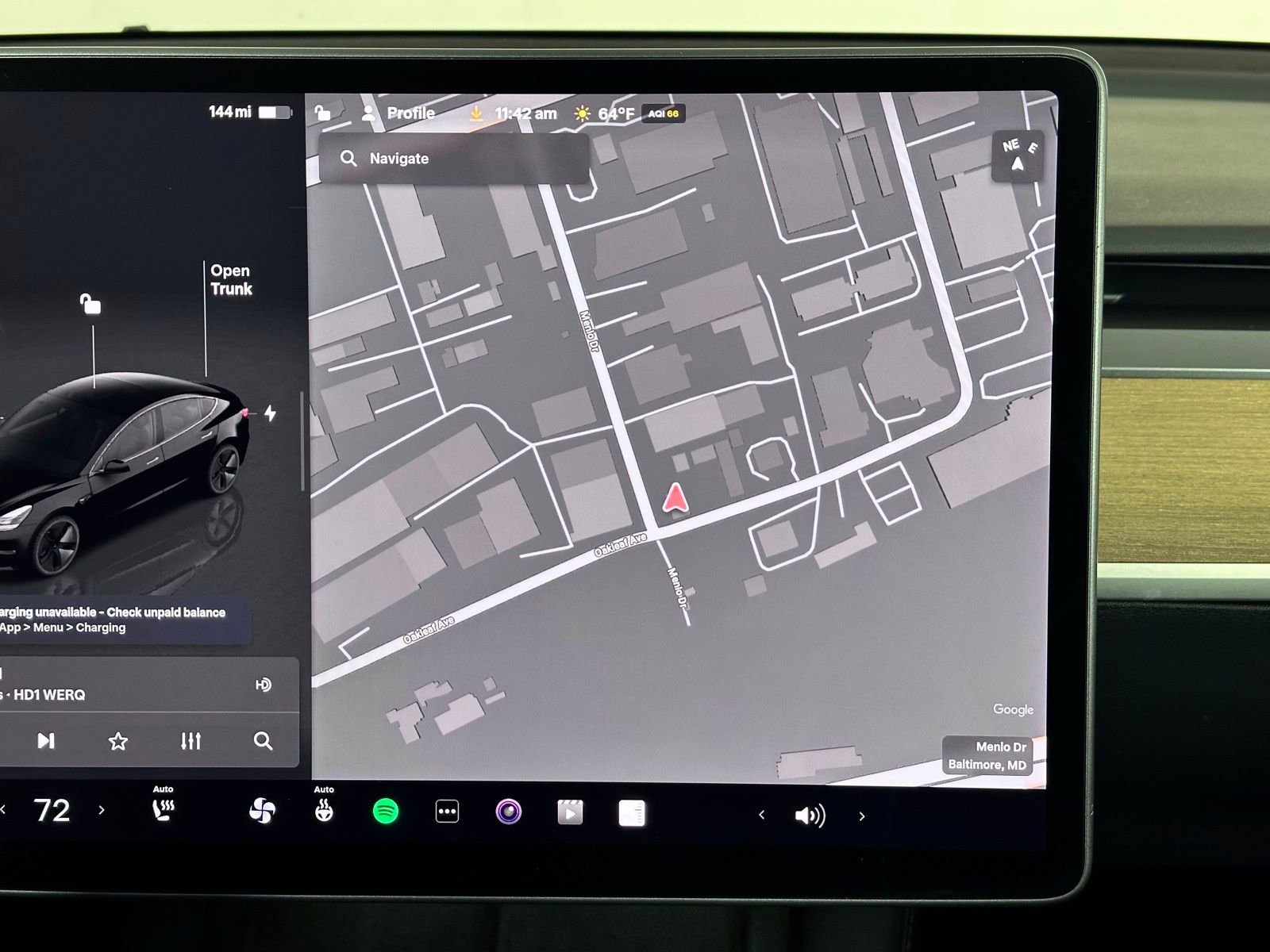 Used 2023 Tesla Model 3 Standard Range RWD image 21