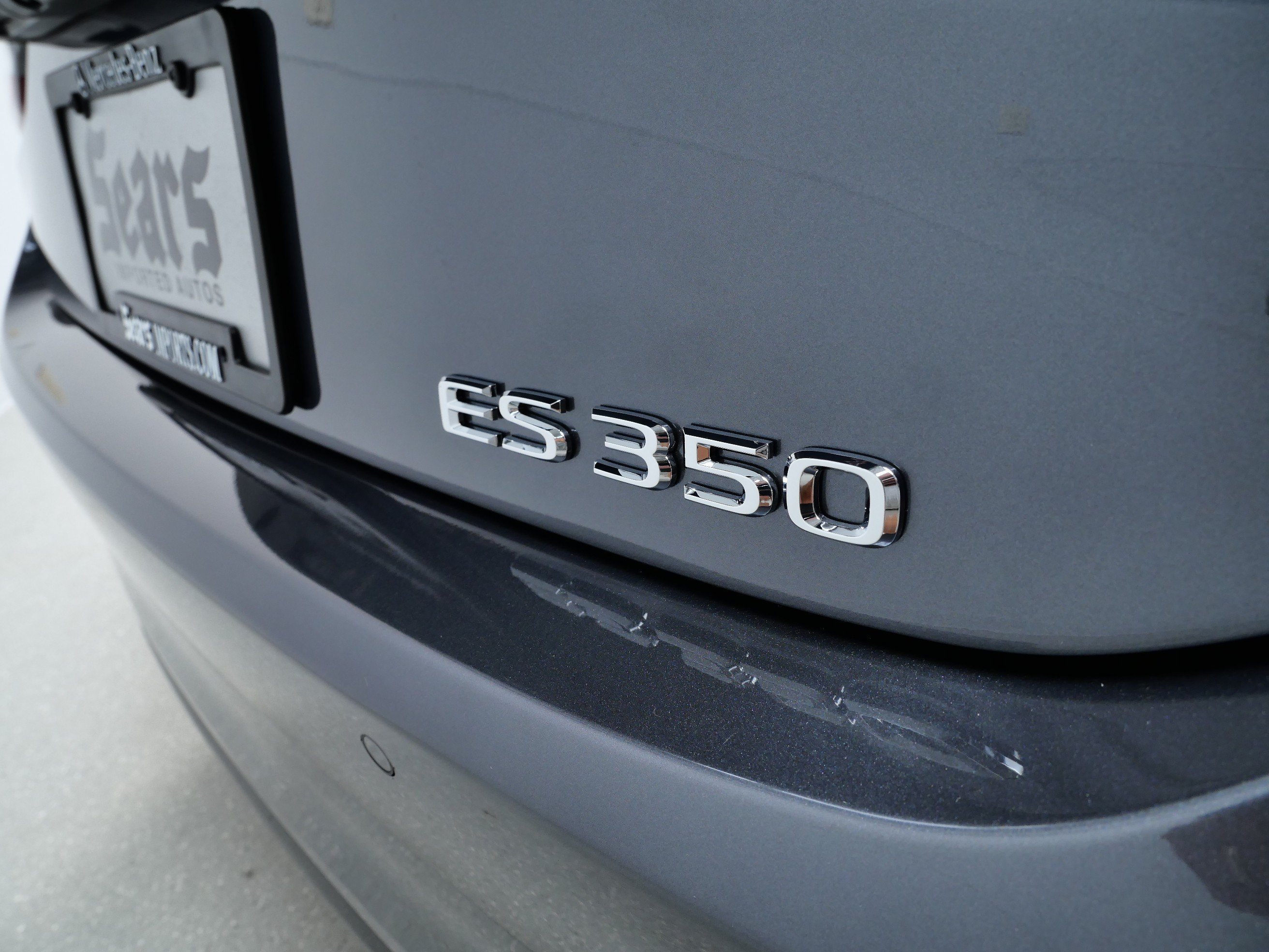 Used 2023 Lexus ES 350 F Sport FWD image 6