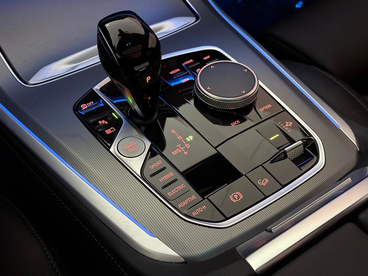 Used 2023 BMW X5 xDrive45e w/ Climate Comfort Package image 37