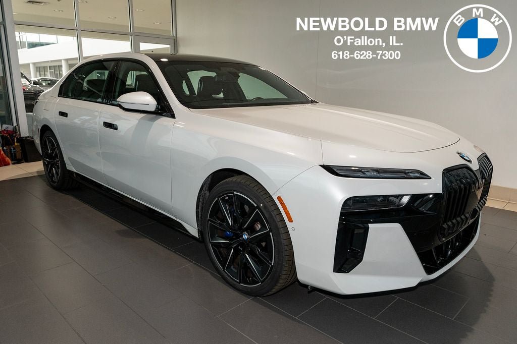 Used 2023 BMW 760i xDrive w/ Executive Package AWD/4WD image 1