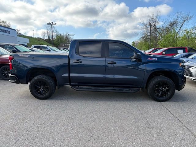 Used 2020 Chevrolet Silverado 1500 LT Trail Boss w/ Convenience Package AWD/4WD image 6