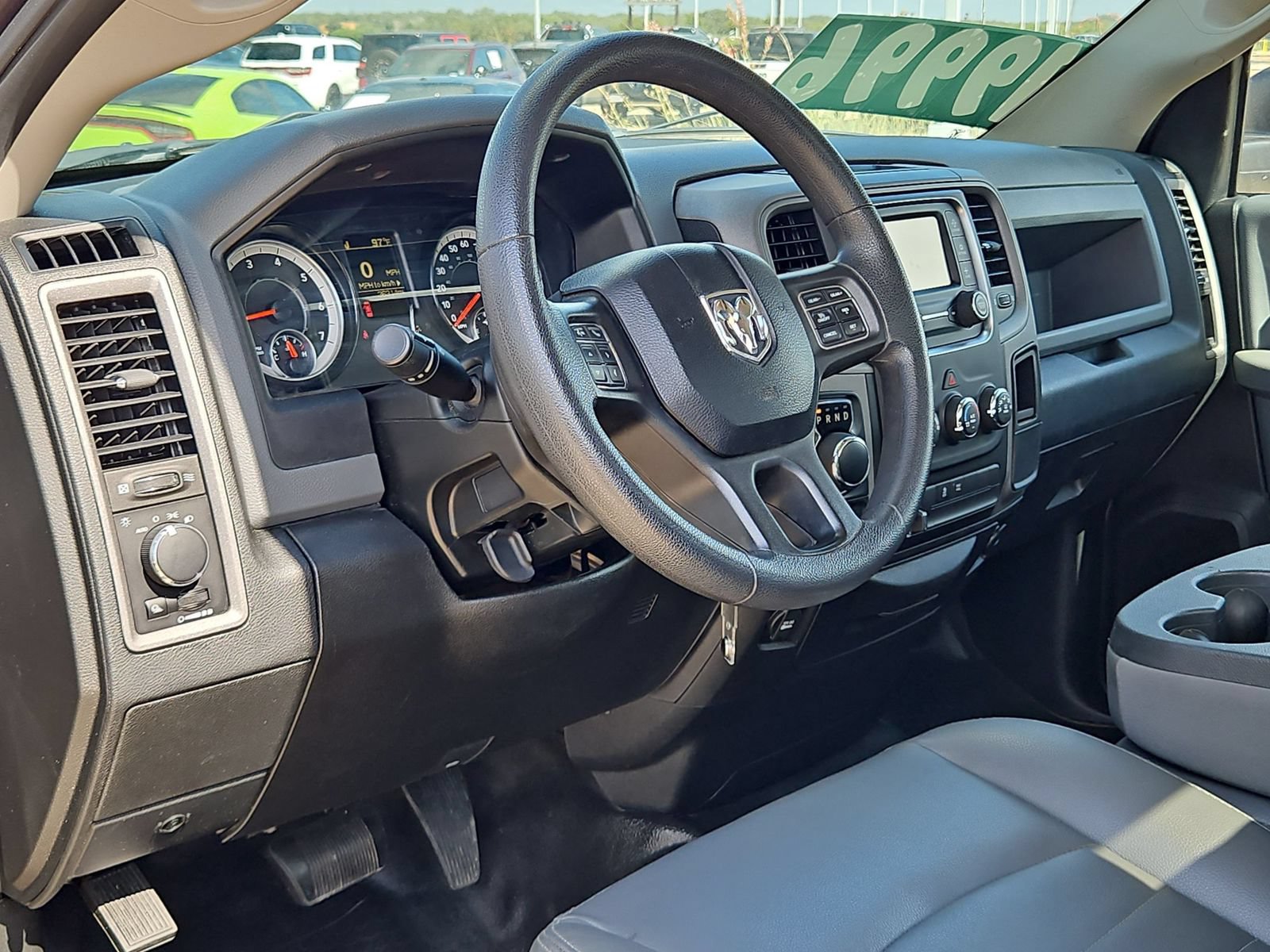 Used 2019 RAM 1500 Tradesman w/ Power & Remote Entry Group RWD image 10