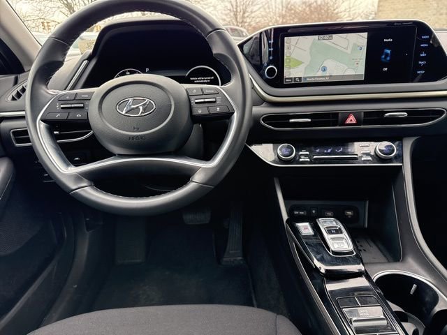 Certified 2023 Hyundai Sonata SEL w/ Convenience Package image 21