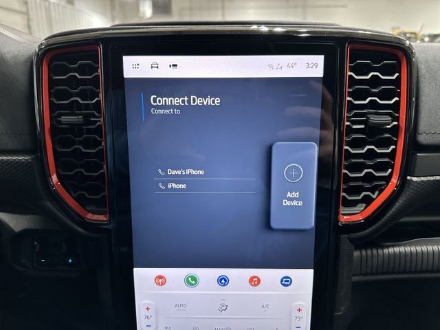 New 2025 Ford Ranger Raptor image 30