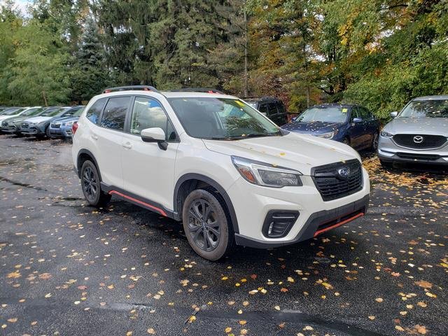 Used 2021 Subaru Forester Sport w/ Popular Package #2