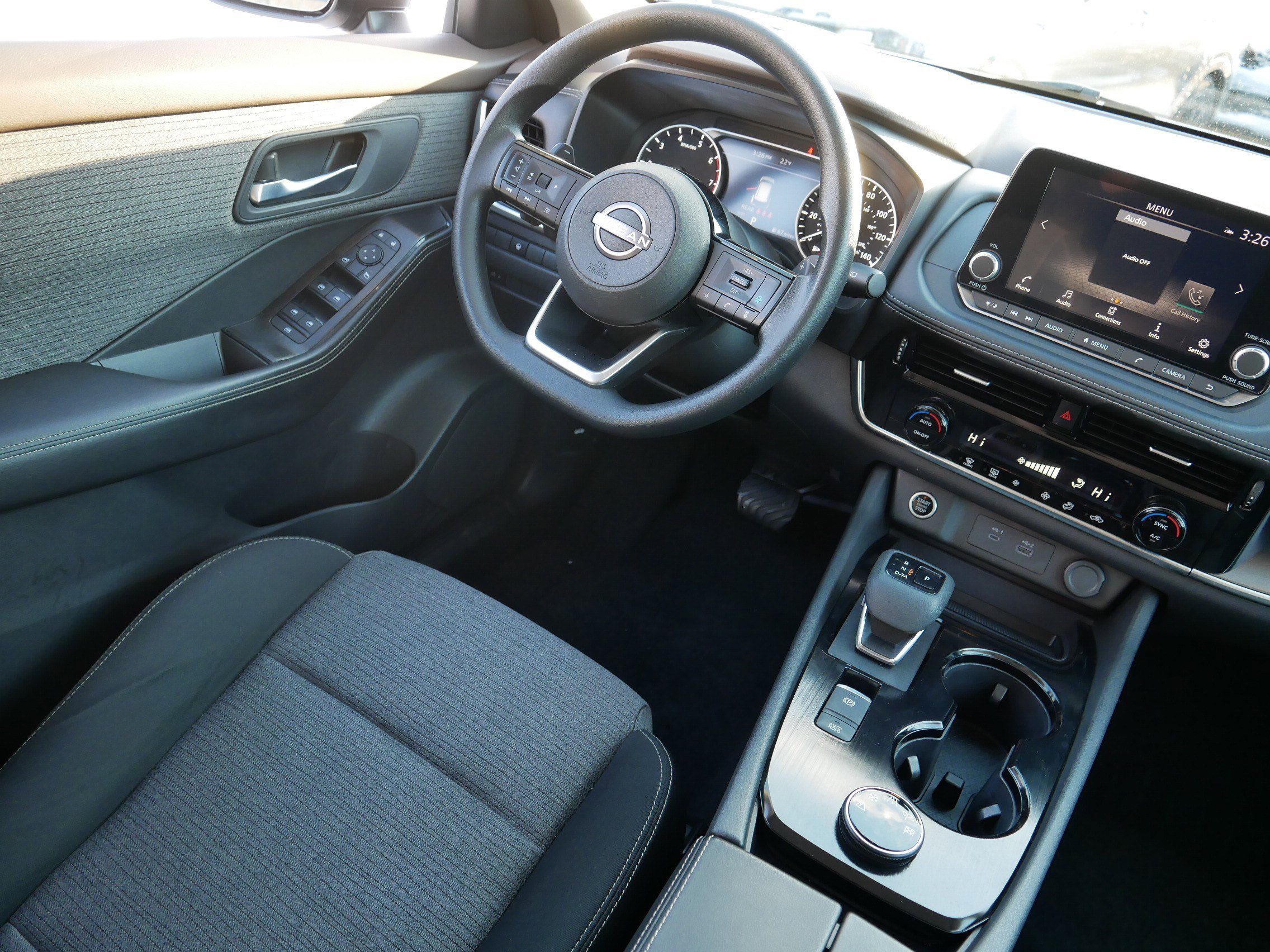 Certified 2022 Nissan Rogue SV image 9