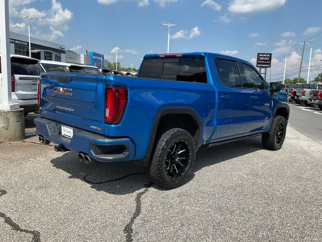 Used 2022 GMC Sierra 1500 AT4 w/ AT4 Preferred Package AWD/4WD image 26
