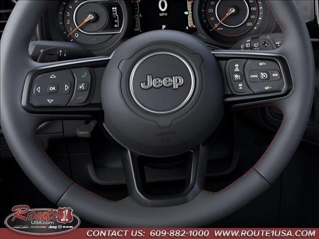 New 2026 Jeep Wrangler Unlimited Rubicon 392 w/ Quick Order Package 27X Moab AWD/4WD image 20