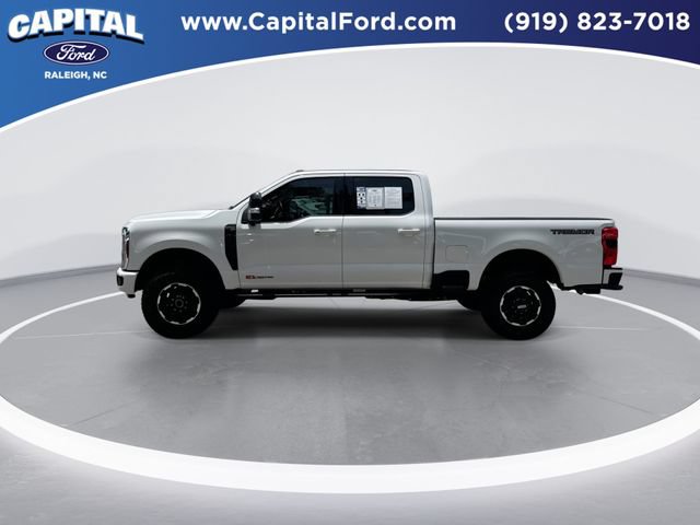 Used 2025 Ford F350 Platinum w/ Tremor Off-Road Package AWD/4WD image 5
