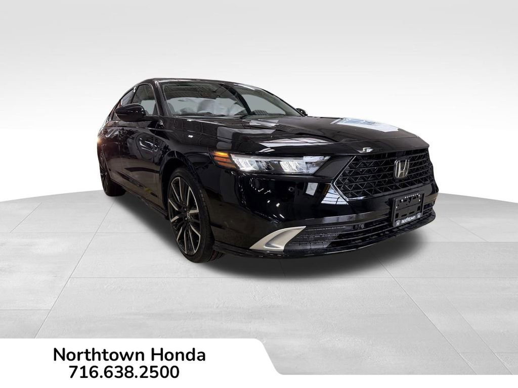 New 2026 Honda Accord Touring