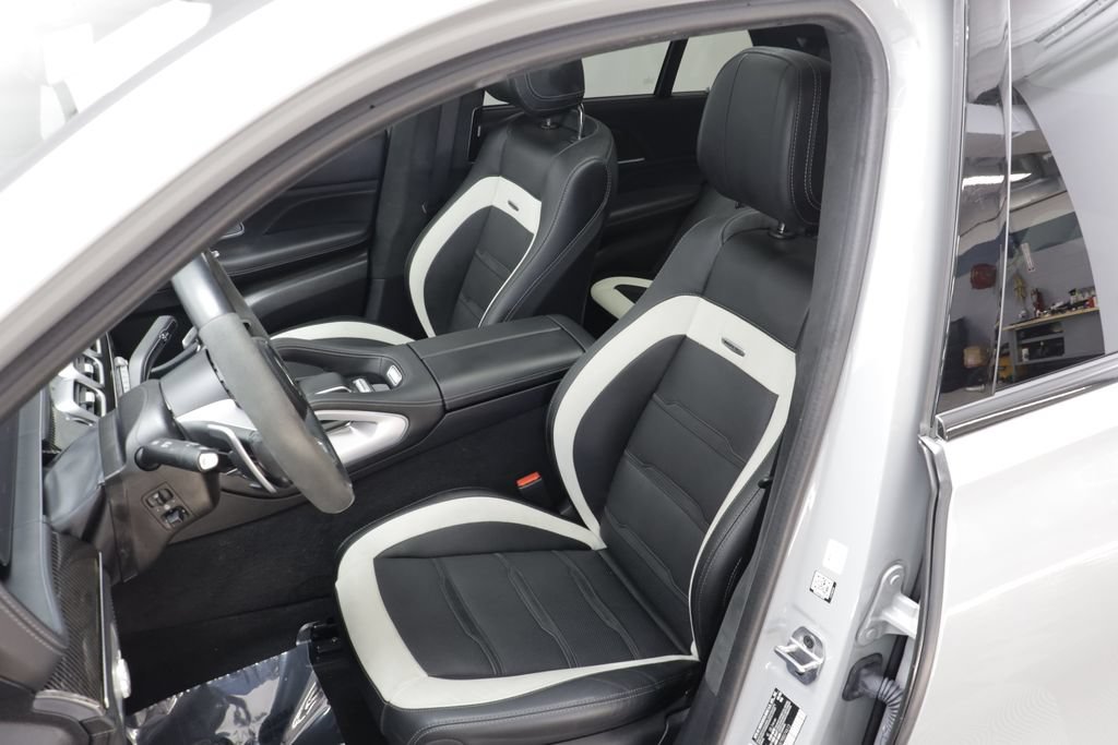 Used 2024 Mercedes-Benz GLE 63 AMG S image 16