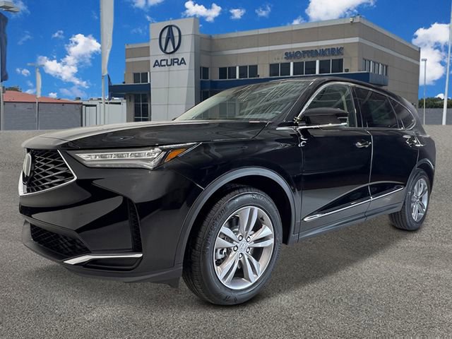 New 2026 Acura MDX SH-AWD video 1