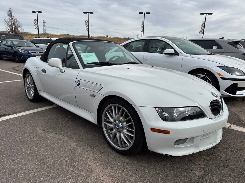 Used 2000 BMW Z3 2.8 image 6