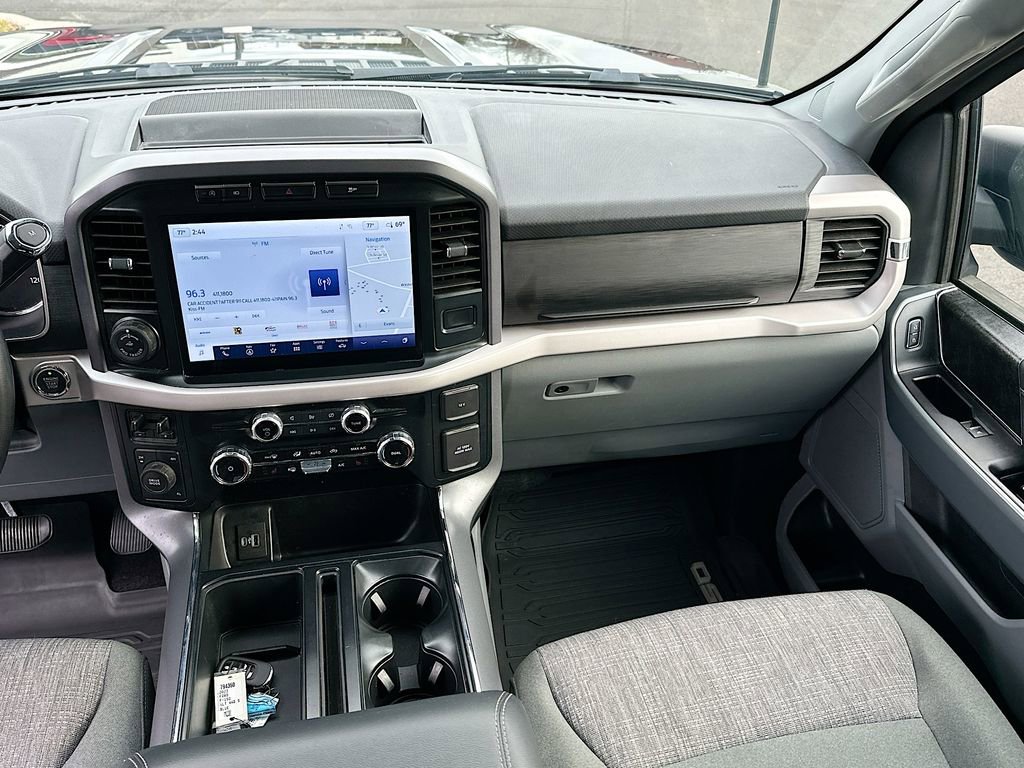 Used 2023 Ford F150 XLT w/ Equipment Group 302A High AWD/4WD image 20