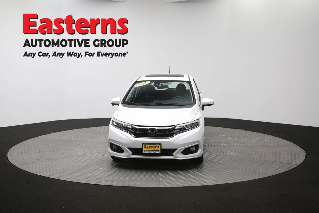 Used 2020 Honda Fit EX image 54