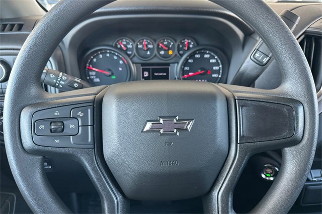 New 2026 Chevrolet Silverado 1500 Custom Trail Boss image 28